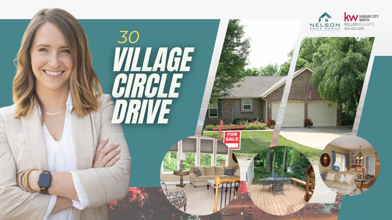 Charming 3-Bedroom Ranch Home with Spacious Backyard in Platte City