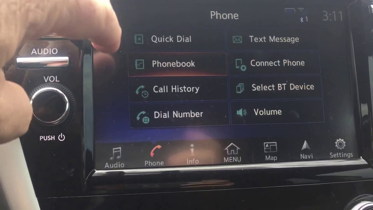 Usb nissan murano