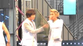 Fancam 120915 Paju Festival - Girlfriend Focus.nielchunji