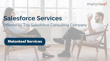 Salesforce Services offered by Top Salesforce Consulting Company