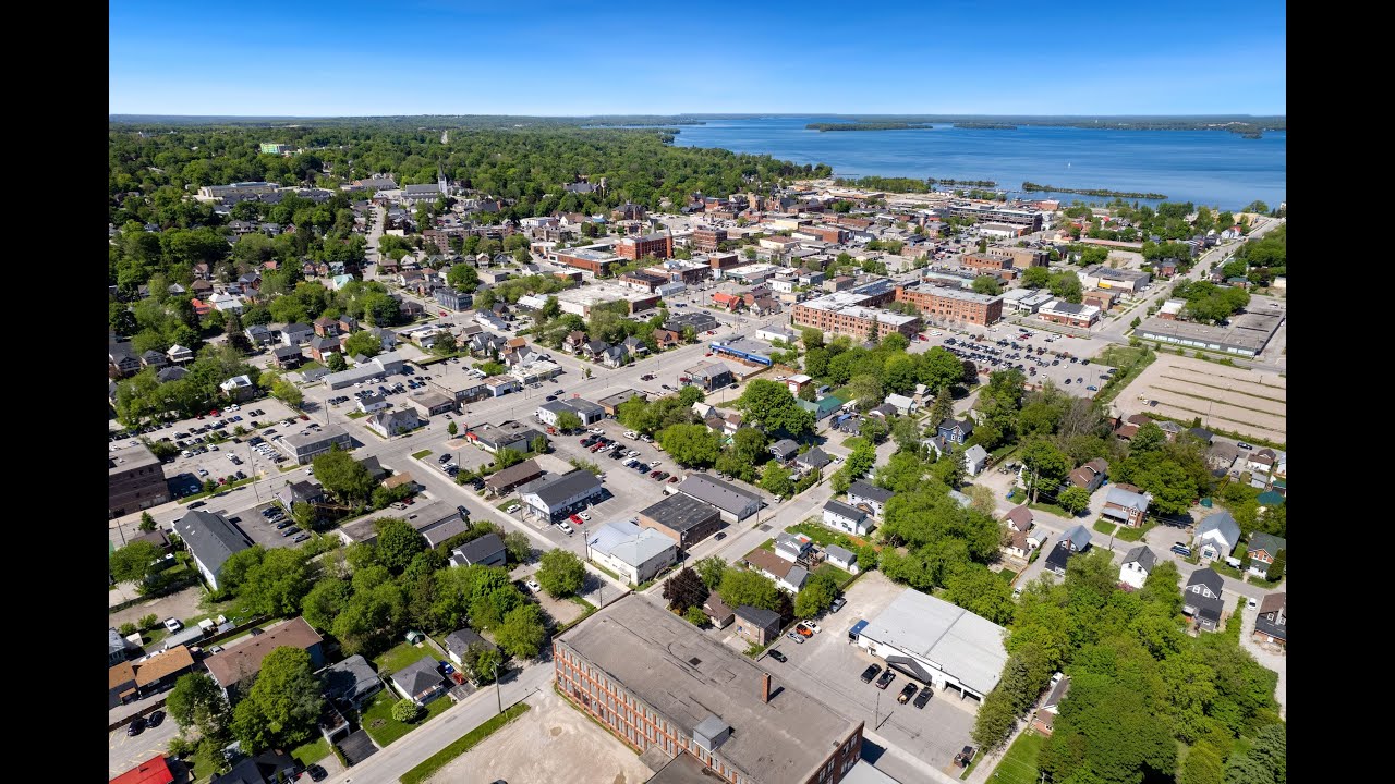 87 Victoria St, Orillia, ON YouTube