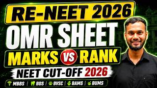 Live- Reneet Omr 2026 Out Anytime💀 | Reneet 2026 Marks Vs Rank ✅| Reneet 2026 | Reneet 2026 Cutoff