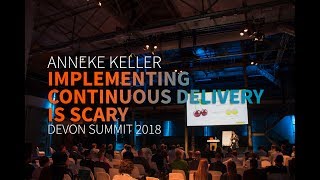 Anneke Keller - How did Coolblue and Jumbo implement Continuous Delivery? - Live @ DevOn Summit 2018 screenshot 5