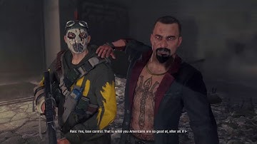 Dying Light #4 - A Game of Catch