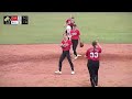 Semifinali A1 Softball: sintesi Gara 3, 4 e 5