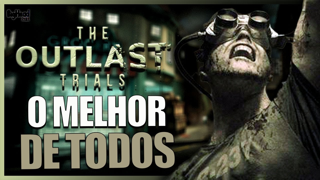 Outlast: Trials - Primeiras Impressões