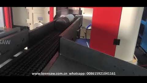 full automatic cnc circular sawing machine KCS 150B