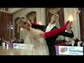 Tomas Fainsil &amp; Violetta Fainsil | 2024 WDSF European Adult Standard Slow Foxtrot, Chișinău