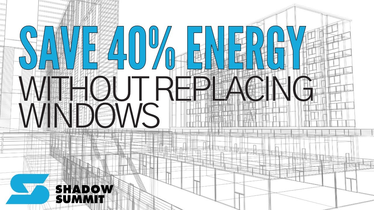 This New Glass-on-Glass Technology Makes Existing Windows Energy ...