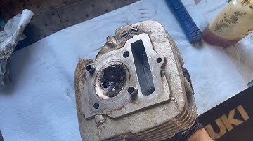 How To Free Stuck Valves On Any 4 Stroke Engine