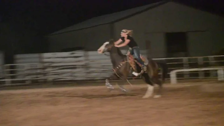 CCOBRA- Jayme Frazier 17.308