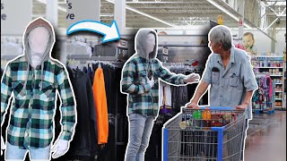 Fake Mannequin Scare Prank 5!! *KAREN FREAKOUT*