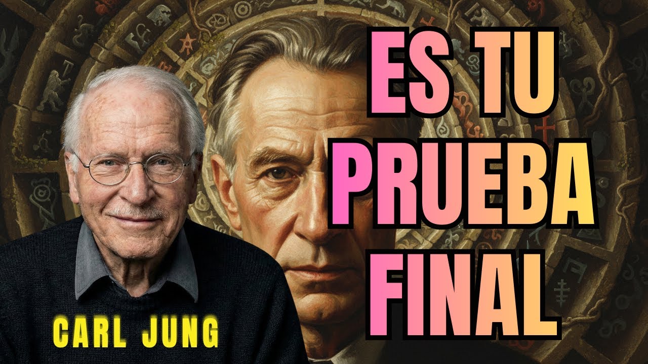Nadie te dijo esto sobre Carl Jung: la Prueba Final que TODOS enfrentan