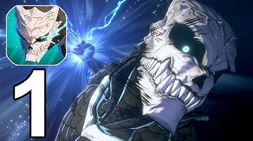 KAIJU NO. 8 THE GAME Part 1 Gameplay Walkthrough Android IOS