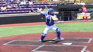 Baseball Factory 2018 Draft Preview - Austin Wells