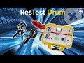 AESA - ResTest Drum