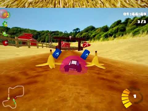 coreanito relleno SuperTuxKart 0.9.2 - Open Source Mascots Racing Game
