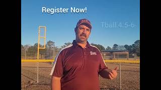 2023 Spring Registration Open NOW!