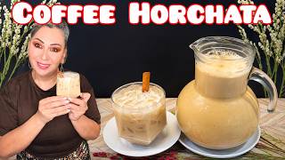 Why You Need to Try Coffee Horchata This Summer