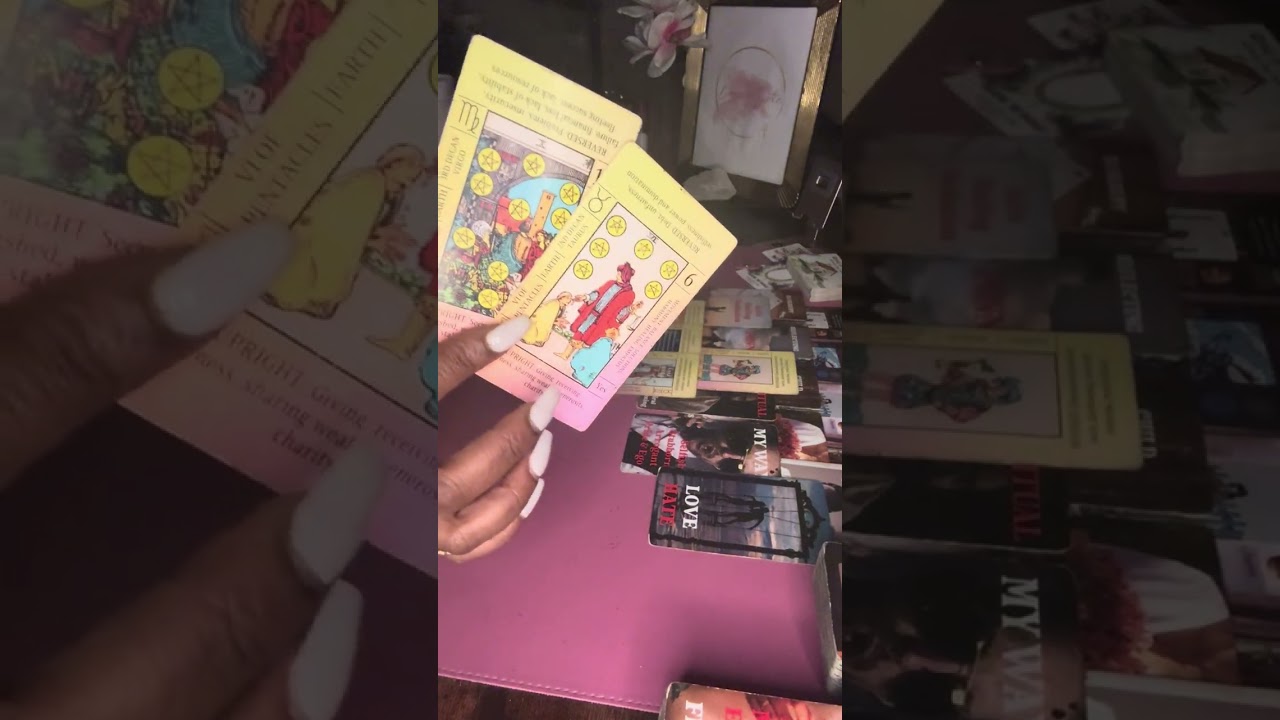 A karmic couple hiding a secret surrounding their health 🤢 no worries DF/DM 🫵🏾 escaped this trap 🙏🏾