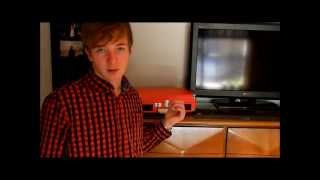 Crosley Two Speed Manual Turntable Deck How To Operate a Crosley Portable Turntable