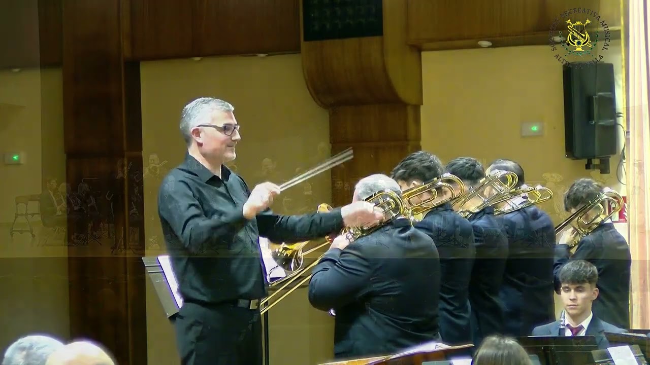 Trombones Bravos