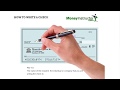 How to Write a Check | Money Instructor