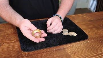 Quick Okito Box Routine