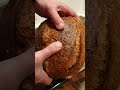 Wait For It! Light &amp; Crispy Wholegrain Sourdough Country Loaf