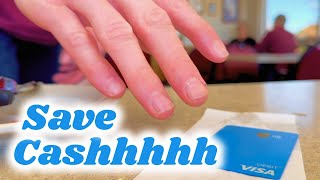 How your Debit Card silently saves you money