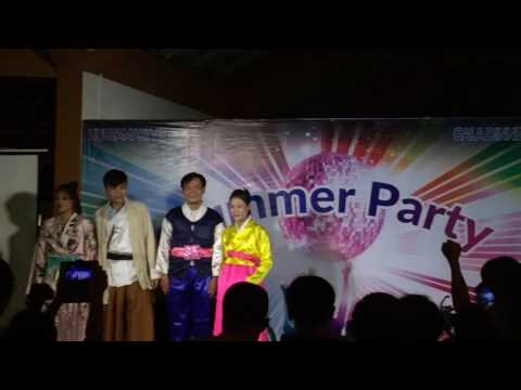 Huhtamaki Việt Nam gala