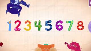 Endless Numbers Learn To Count 1 to 10 Best App For Kids Count 1 to 50 screenshot 4