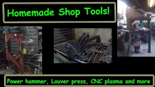 Homemade Layout Tool - HomemadeTools.net  Beams, Metal working tools,  Fabrication tools
