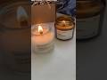 Артикул ВБ 203854423 Набор ароматических  свечей Aroma Candles.3 неповторимых аромата. #распаковка
