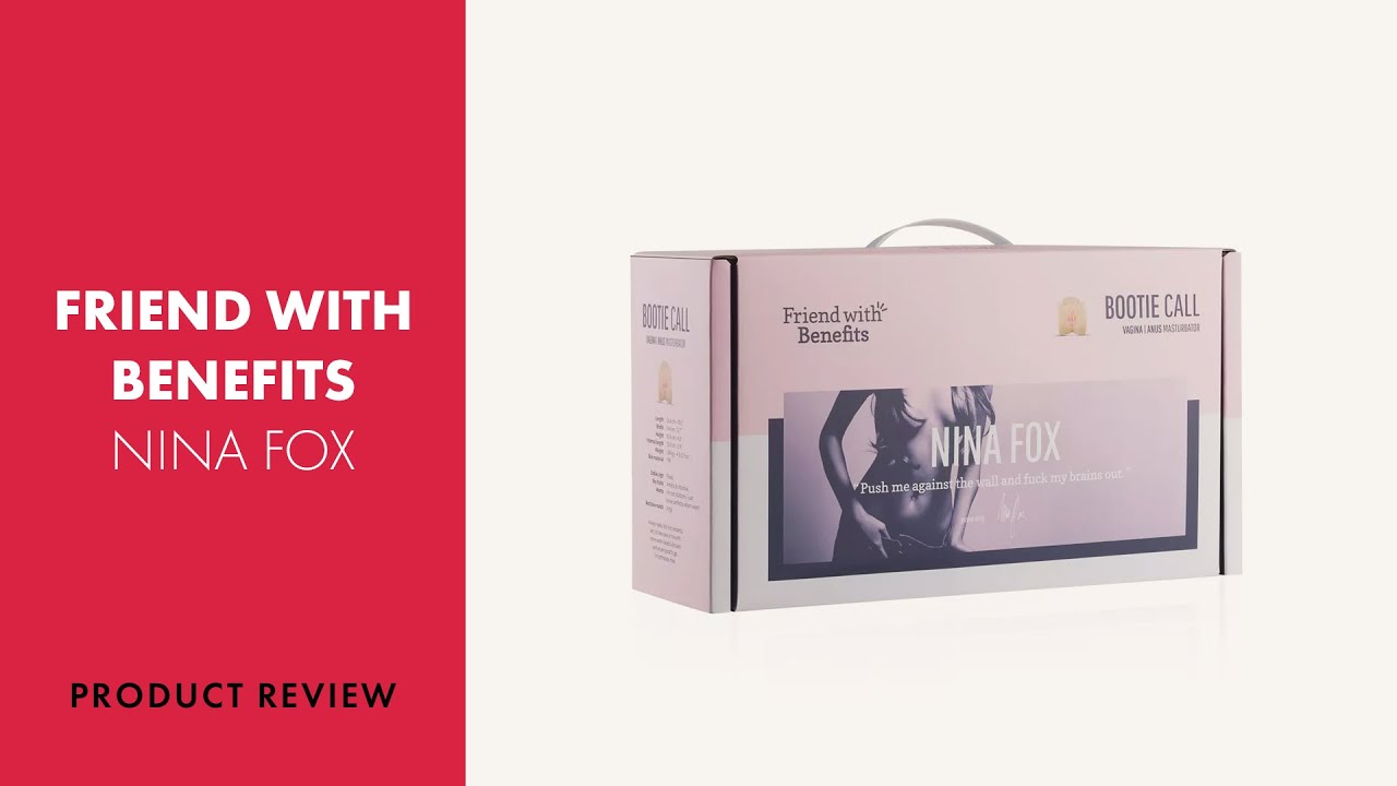 Friend With Benefits Nina Fox Review | PABO - YouTube