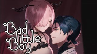 Nightcore - Bad little boy // Lyrics