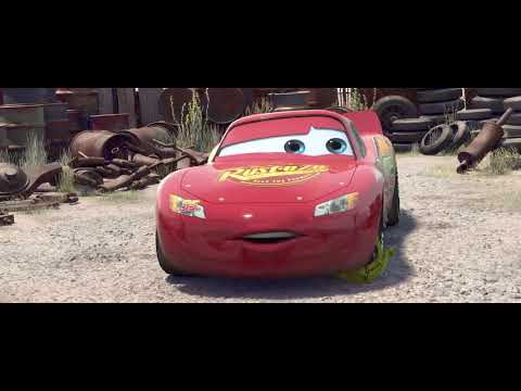 Lightning McQueen Ted Part 16 Lightning Talks To Amy Sideshow Bob Kidnaps Lightning 