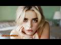 Kiernan Shipka🔥 🔥 Bikini, Lingerie, Night Style, Sheer, Lace, Robe, Nylon