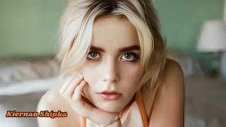 Kiernan Shipka🔥 🔥 Bikini, Lingerie, Night Style, Sheer, Lace, Robe, Nylon