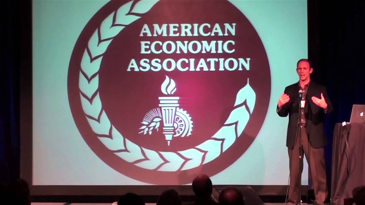 Austan Goolsbee, D.C.'s Funniest Economist