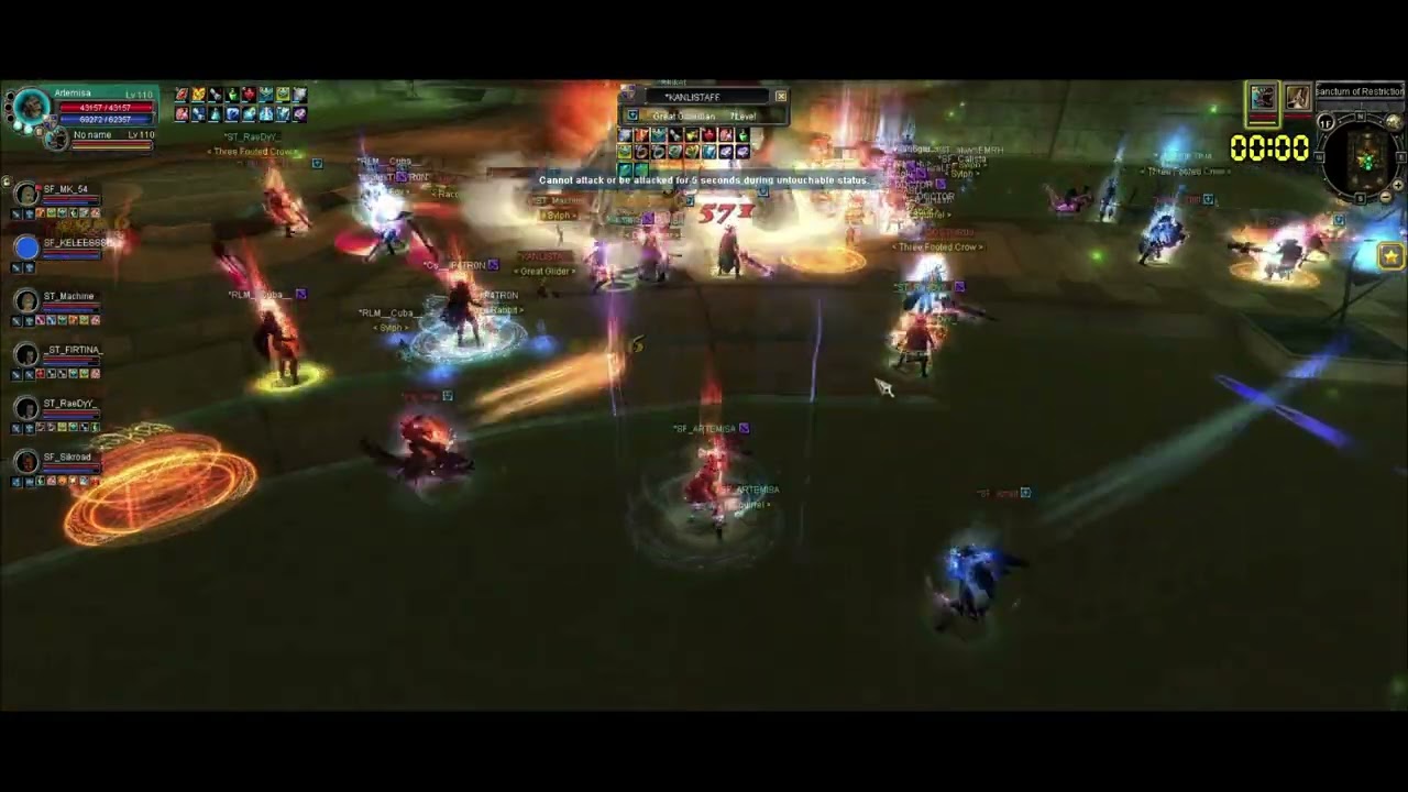 DOSTLAR MECLİSİ vs ALL SERVER ...