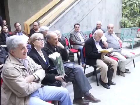 არტიომ კირაკოზოვი (ინტერვიუ სპექტაკლის შემდეგ)