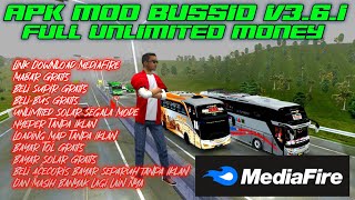 97 Mod Bussid Apk Unlimited Money  Latest