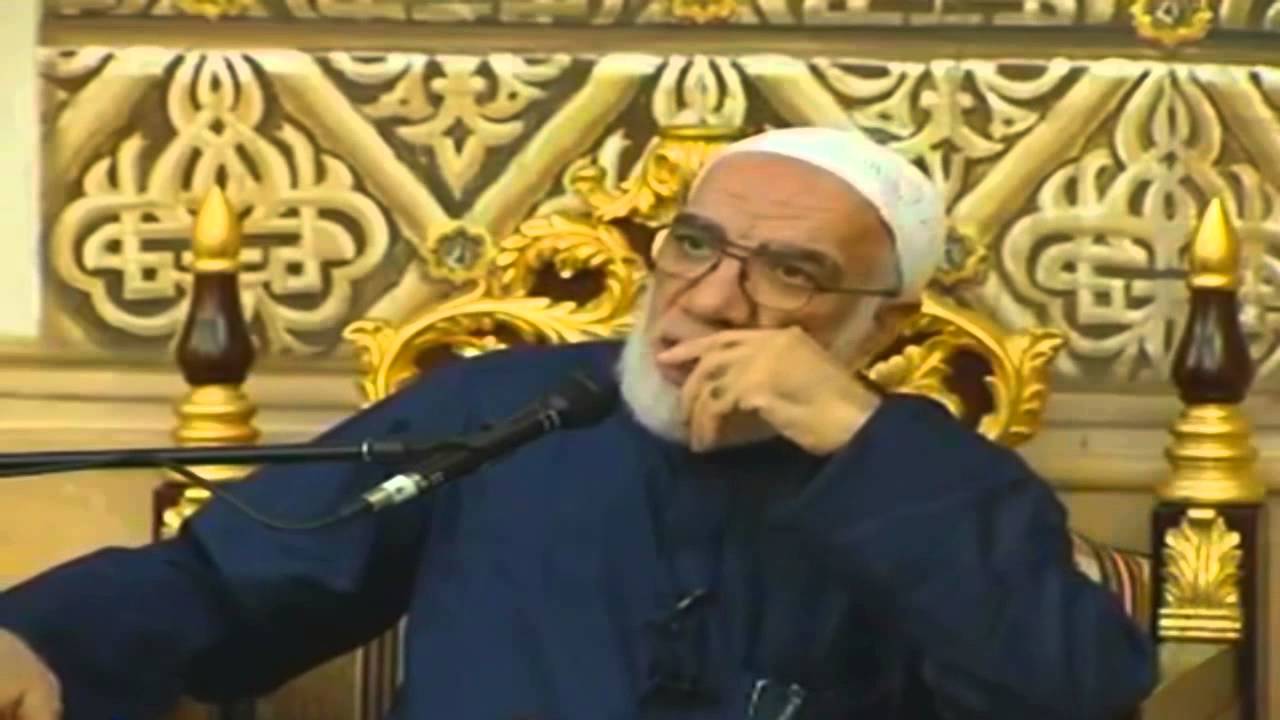 موقف طريف مع الإمام أحمد بن حنبل ... عمر عبد الكافي