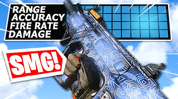 the "RAM-7" SMG in WARZONE... BROKEN! (BEST RAM-7 CLASS SETUP)