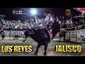 ESTE TORAZO LLAMADO "EL CAUDILLO" SE LA PERDONÓ DE MILAGRO AL JINETE | JARIPEO EN LOS REYES, JALISCO