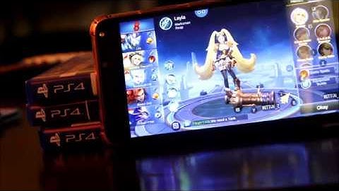 MOBILE LEGENDS USING CONTROLLER SET UP- TAGALOG