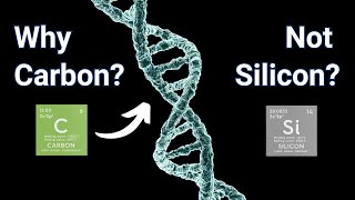 Famous Why is ALL life Carbon Based, not Silicon? Watch @nucleotides_org Profile