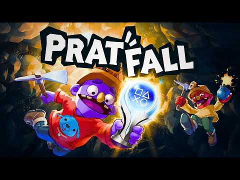 EL PLATINO de Pratfall ME PROVOCÓ ESPELUNCOFOBIA