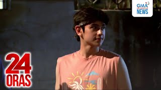 Heath Jornales, De Nummer Twee Van Pbb 2.0 Kapuso, Is Te Gast Bij Never Say Die 24 Hours